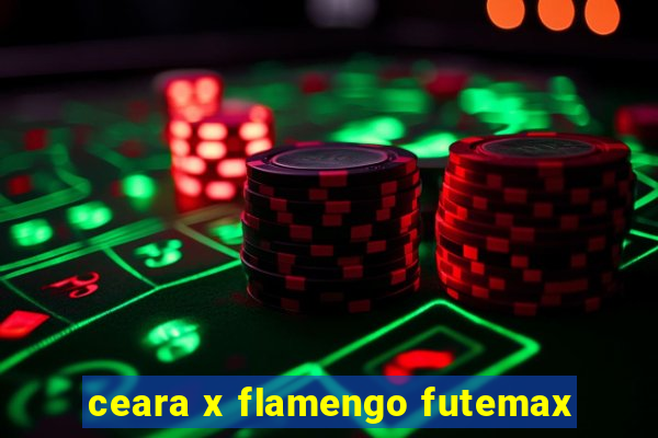 ceara x flamengo futemax